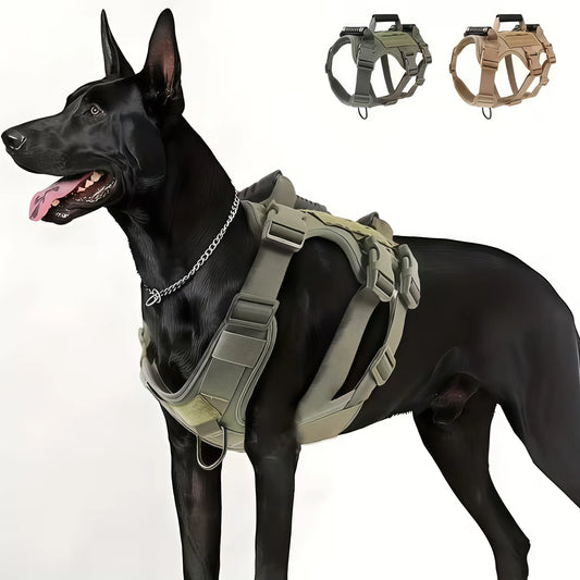 Reflective anti sprint dog harness, suitable - MyPetDollar.com