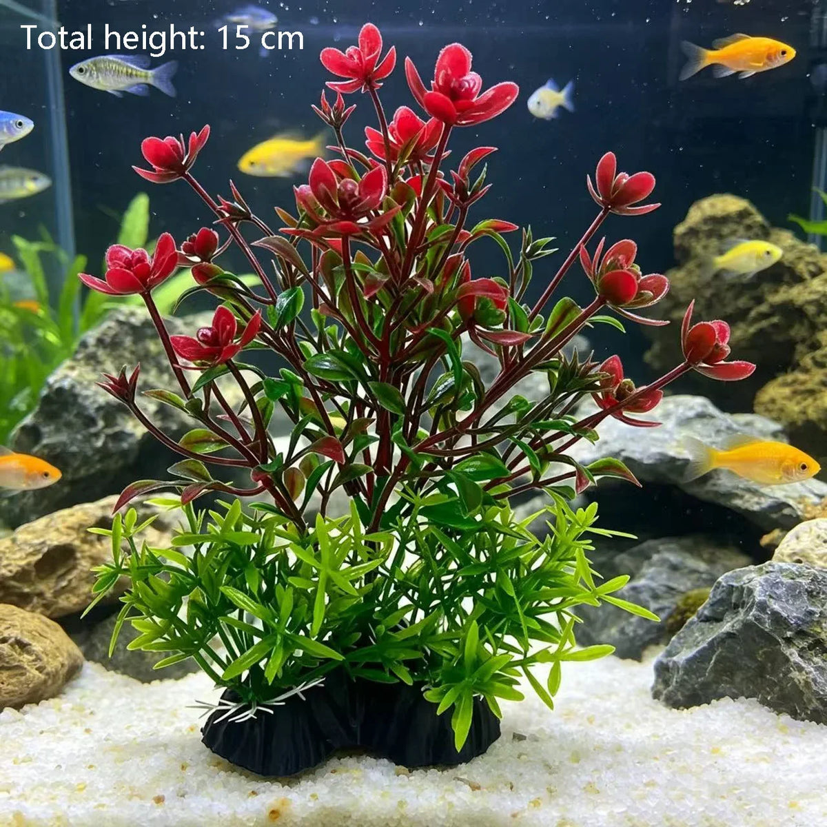 Artificial Aquarium Decor Plants Underwater - MyPetDollar.com