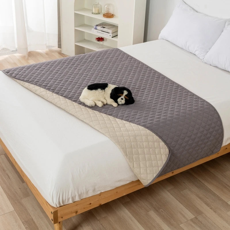 Anti Leaking & Non-Slip Dog Bed Cover,Pet - MyPetDollar.com