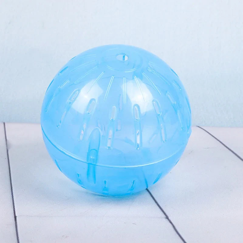 Hamster Treadmill Plastic Round Ball Toy for - MyPetDollar.com