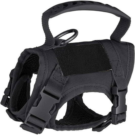 600D Cat Tactical Vest Pet Chest Strap Vest - MyPetDollar.com