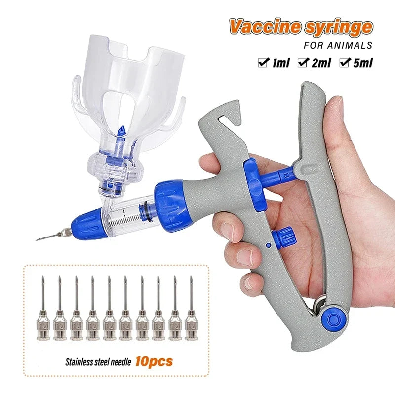 1-10ml Automatic Veterinary Continuous - MyPetDollar.com