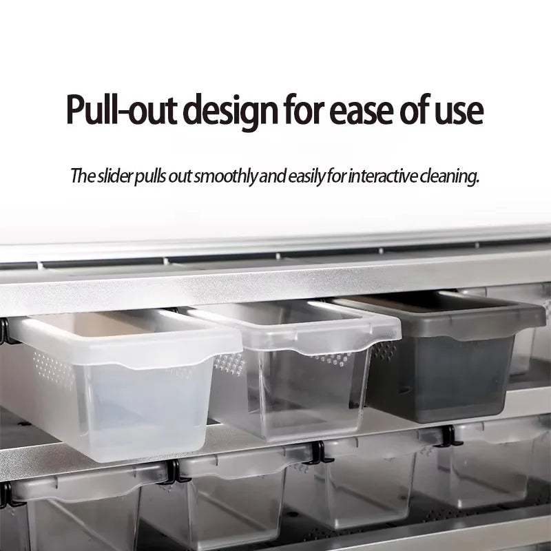 Customization R5 Reptile Rack System Small - MyPetDollar.com