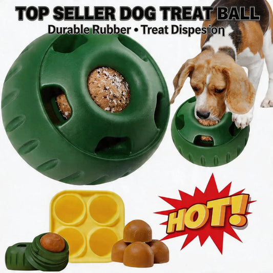 Chew Proof Interactive Dog Toys Silicone Dog - MyPetDollar.com