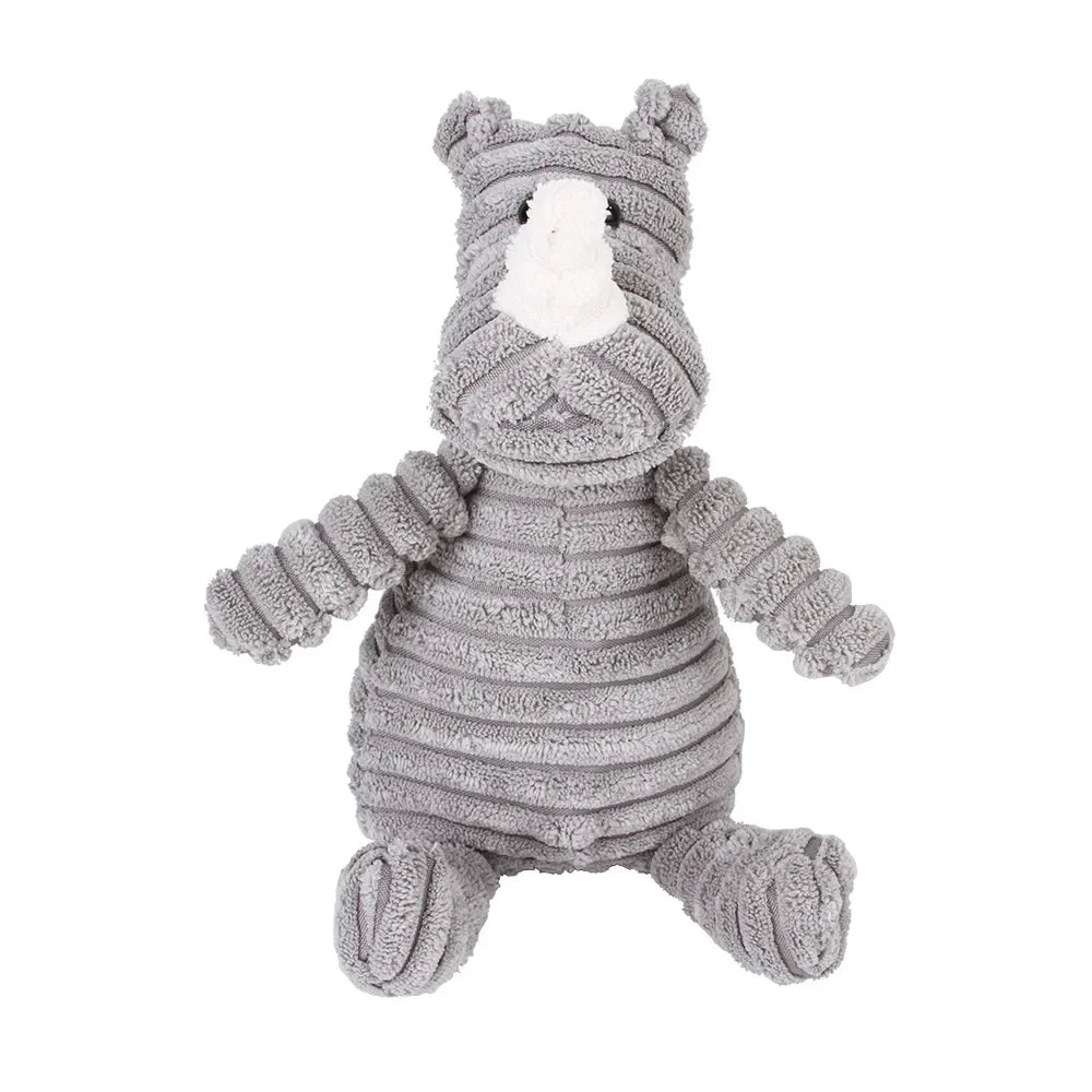 Pet Dog Molar Toy Vent Training Corduroy - MyPetDollar.com