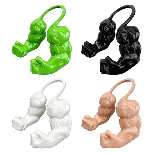 2026 Funny Cat Arms Muscle Suit 3D Printed - MyPetDollar.com