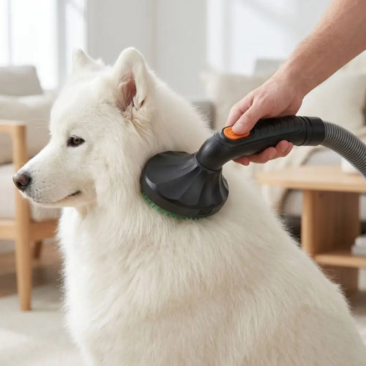 32mm Inner Diameter Pet Grooming Brush - MyPetDollar.com