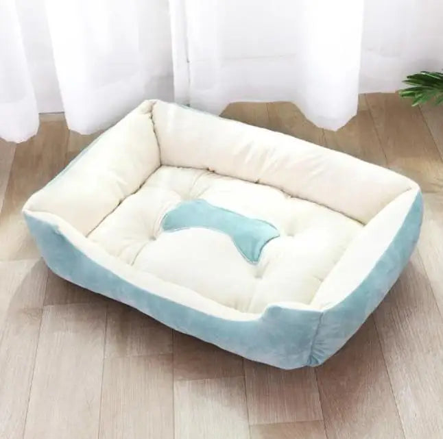 LAPLADOG Small Medium Dog Bed Cushion Luxury - MyPetDollar.com