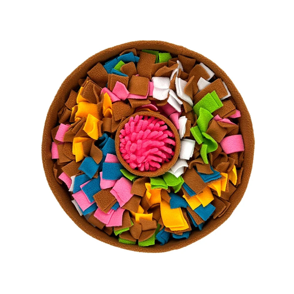 Snuffle Pad Dog Stress Relief Toys