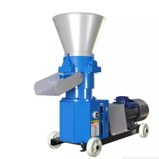 Rotary Feed Pellet Ma Food Pellet Making Ma - MyPetDollar.com