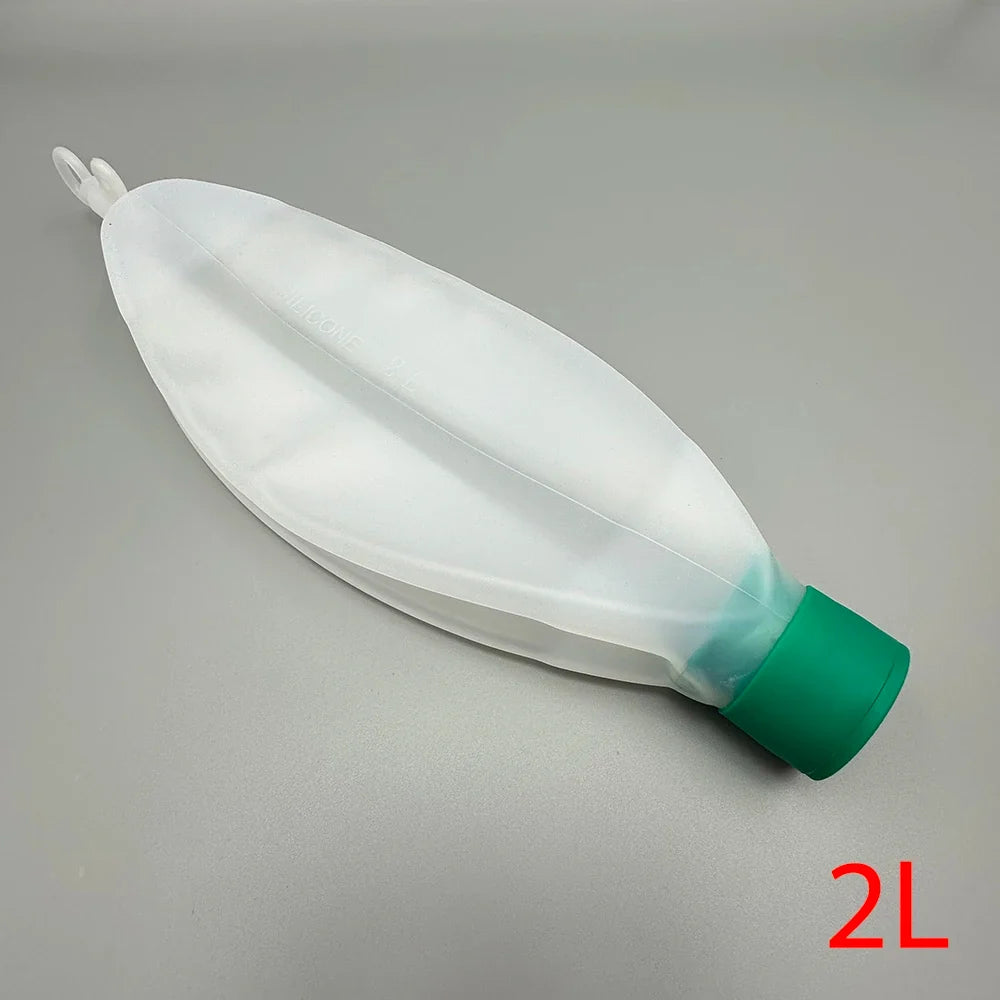 Animal Anesthesia Ma Air Storage Bag Silica Gel Simulated Lung – Dog Supplies