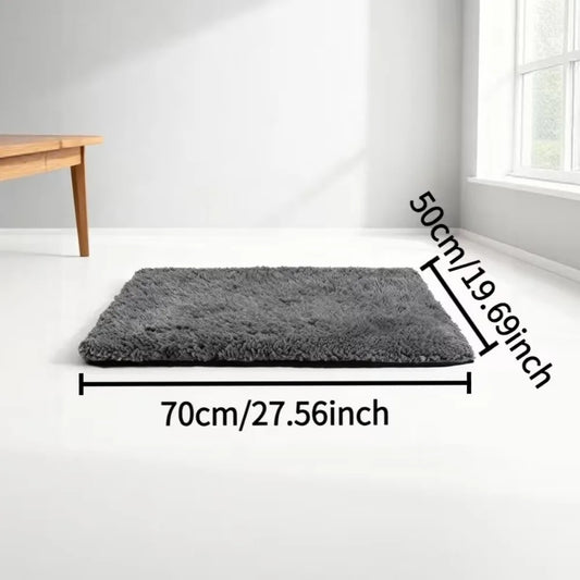 Ultra-Soft Self Warming Cat Mat with Heat - MyPetDollar.com