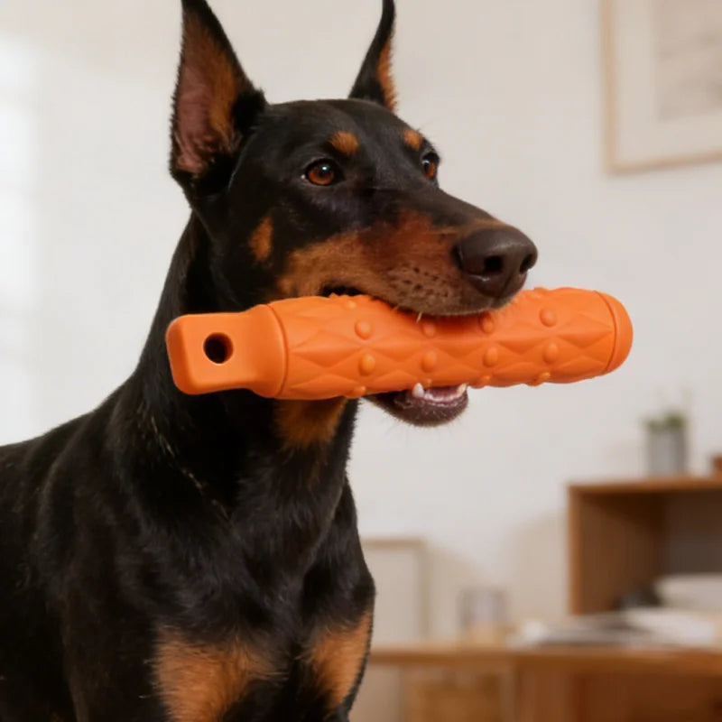 Dogs Eva Biting Stick No Rope Colors Tooth - MyPetDollar.com