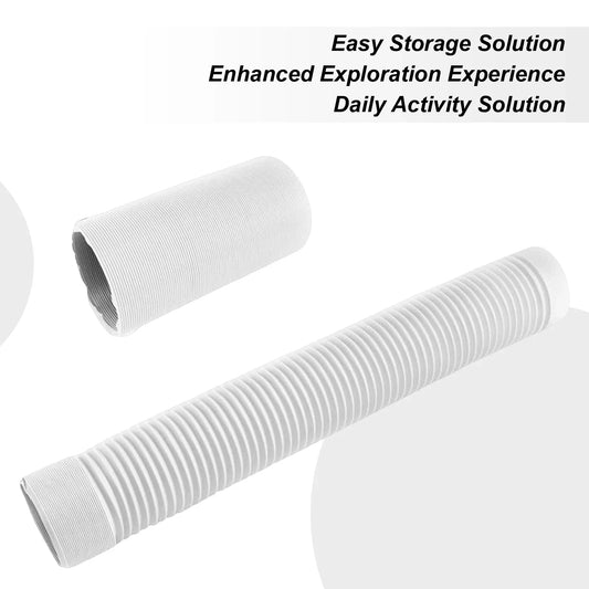 Hamster Tube Foldable Ferrets Training - MyPetDollar.com