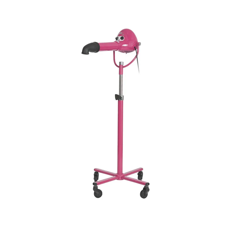 Pink Td-906 Pet Ionic Stand Dryer Dog Grooming Animal Hair – 3 Colors