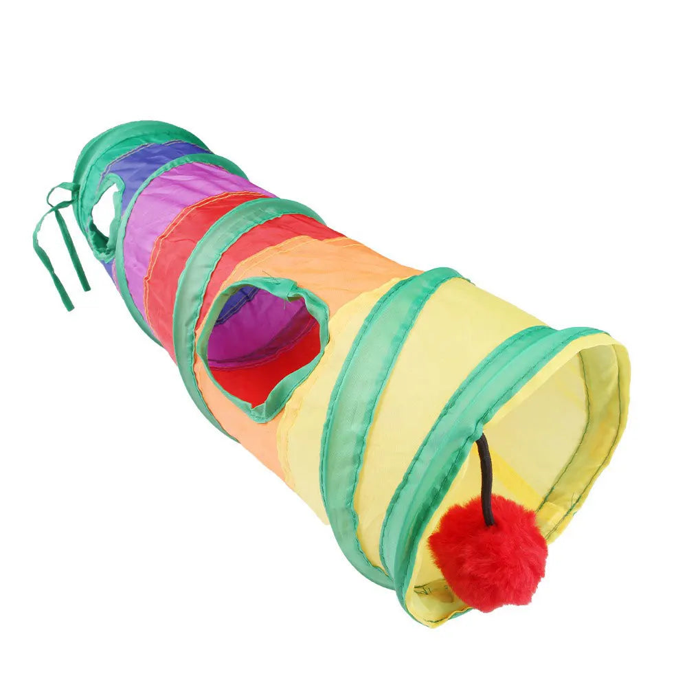 Guinea Pig Tunnel Toys – Small Pet Supplies