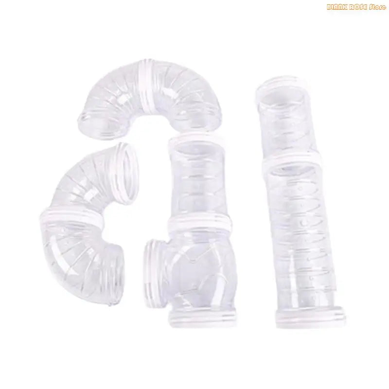 K1ae Pet Small Animal Hamster Tube Tunnel – 2 Colors