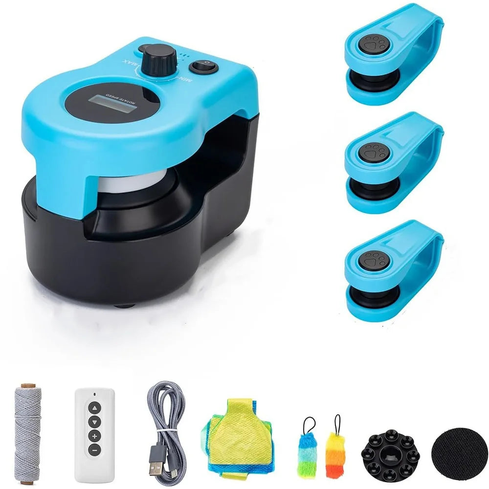 Adjustable Speed Interactive Cat Chase Run Exercise Mental