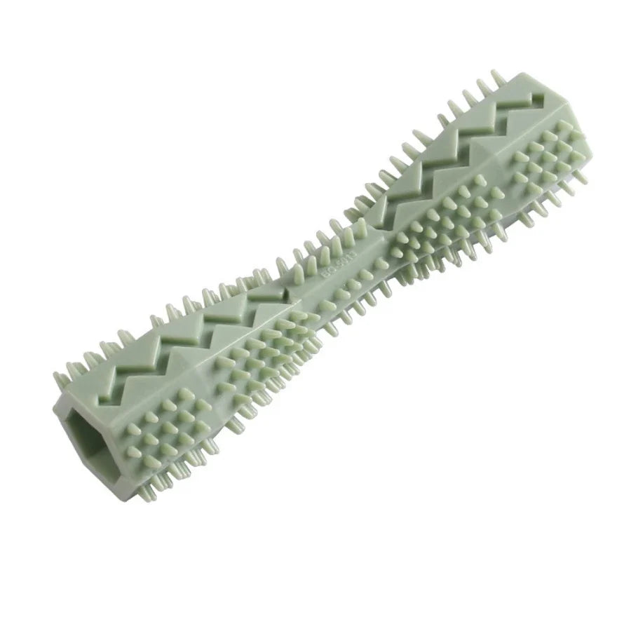 Pet Teething Plaything Dog Chew Stick Bite Resistant Fun Leaky – 3 Colors