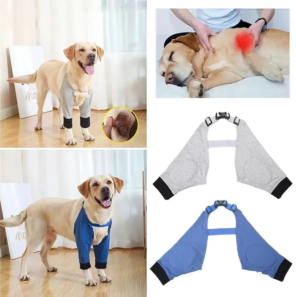Pet Dog Puppy Elbow Brace Protector Pet - MyPetDollar.com