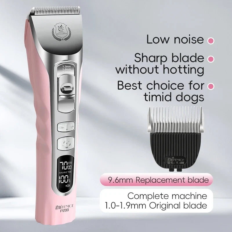 Fenice New Upgrade 5000mA Capacity Cordless - MyPetDollar.com