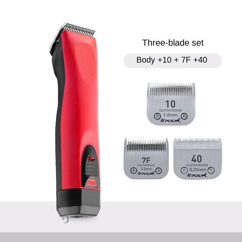 Professional Shaver Pet Electric Clipper Dog - MyPetDollar.com
