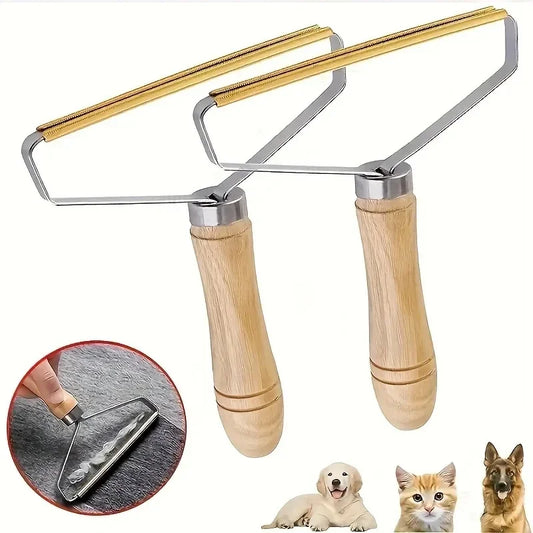 Eliminate Pet Hair Brush, For Dog & Cat - MyPetDollar.com
