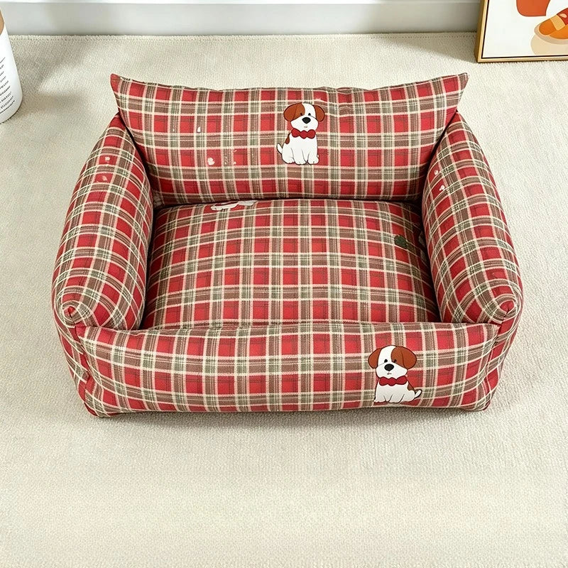 Small Dog and Cat Bed Mat Summer Cooling Pet Sleeping Pad