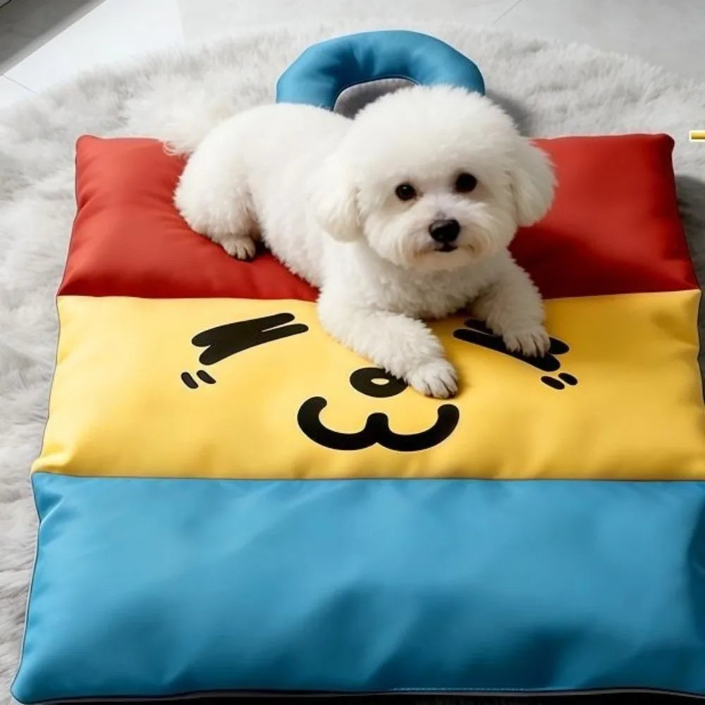 Portable Waterproof Dog Cooling Mat Non-Slip - MyPetDollar.com