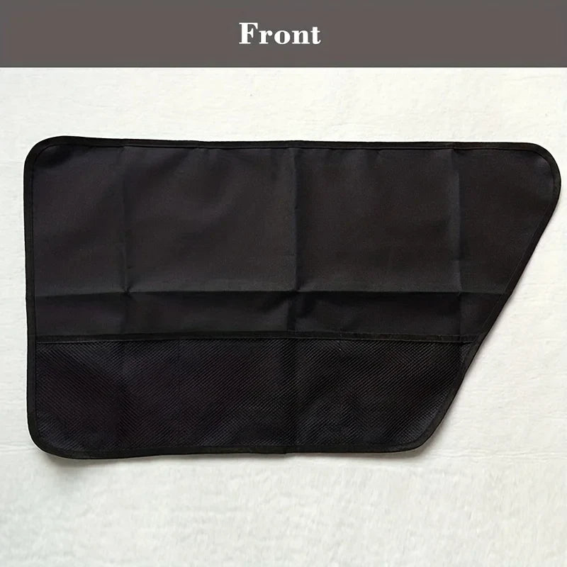 Car Pet Mat Side Door Anti Scratch Kick Oxford Cloth – Dog Toys & Play