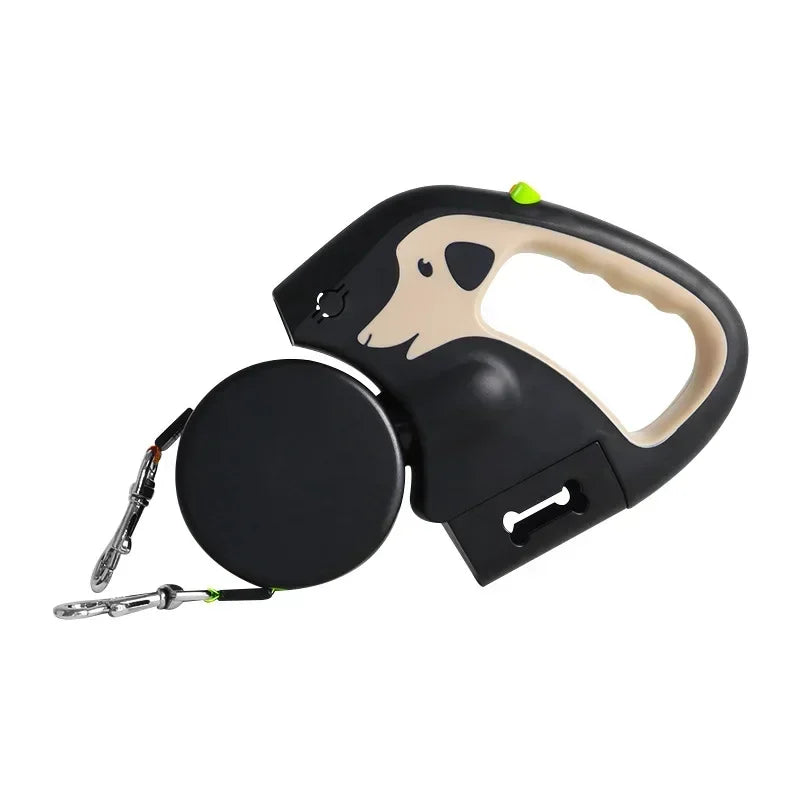 Portable Rotating Pet Lead