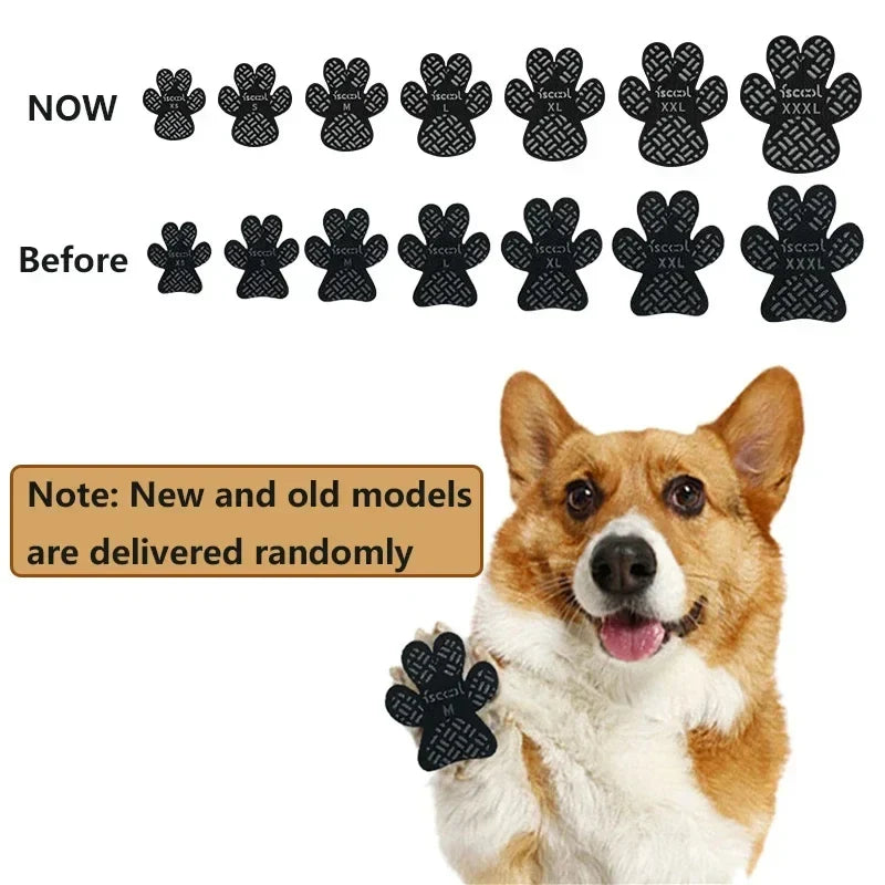 Paw Protectors Dog Anti-Slip Pads Waterproof - MyPetDollar.com
