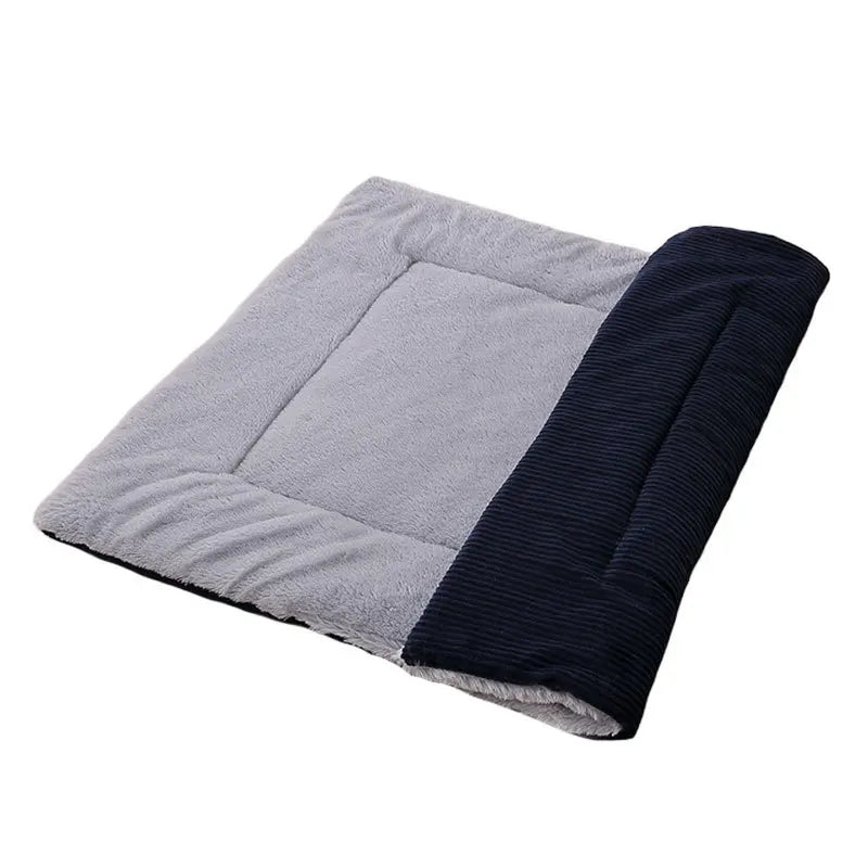 Dog Bed Mat Washable Cat Cushion Soft - MyPetDollar.com