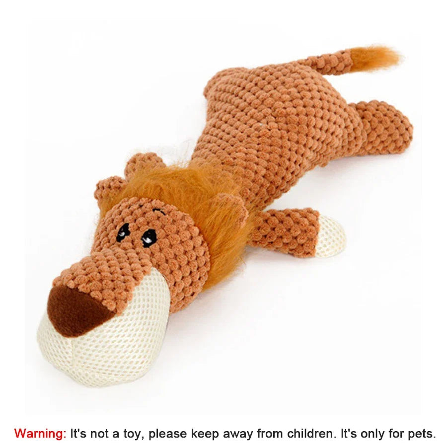 Plush Large Dog Toy