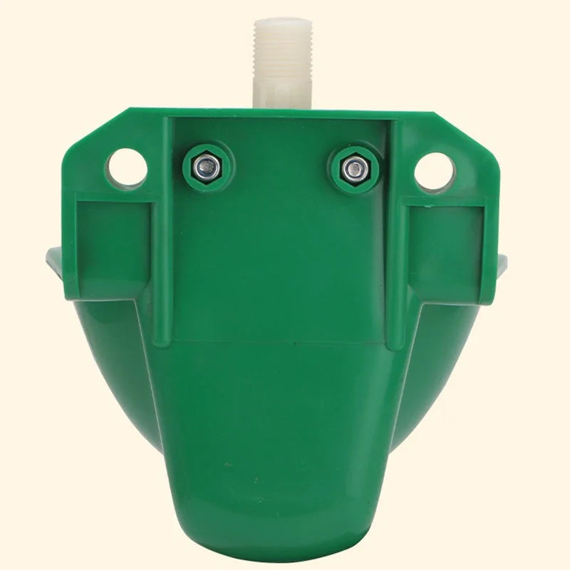 Livestock Sheep Goat Drinker Bowl With Valve - MyPetDollar.com