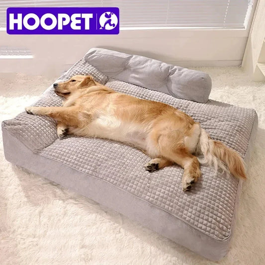 HOOPET Dogs Sofa Bed Pet Kennel Mats Cats - MyPetDollar.com