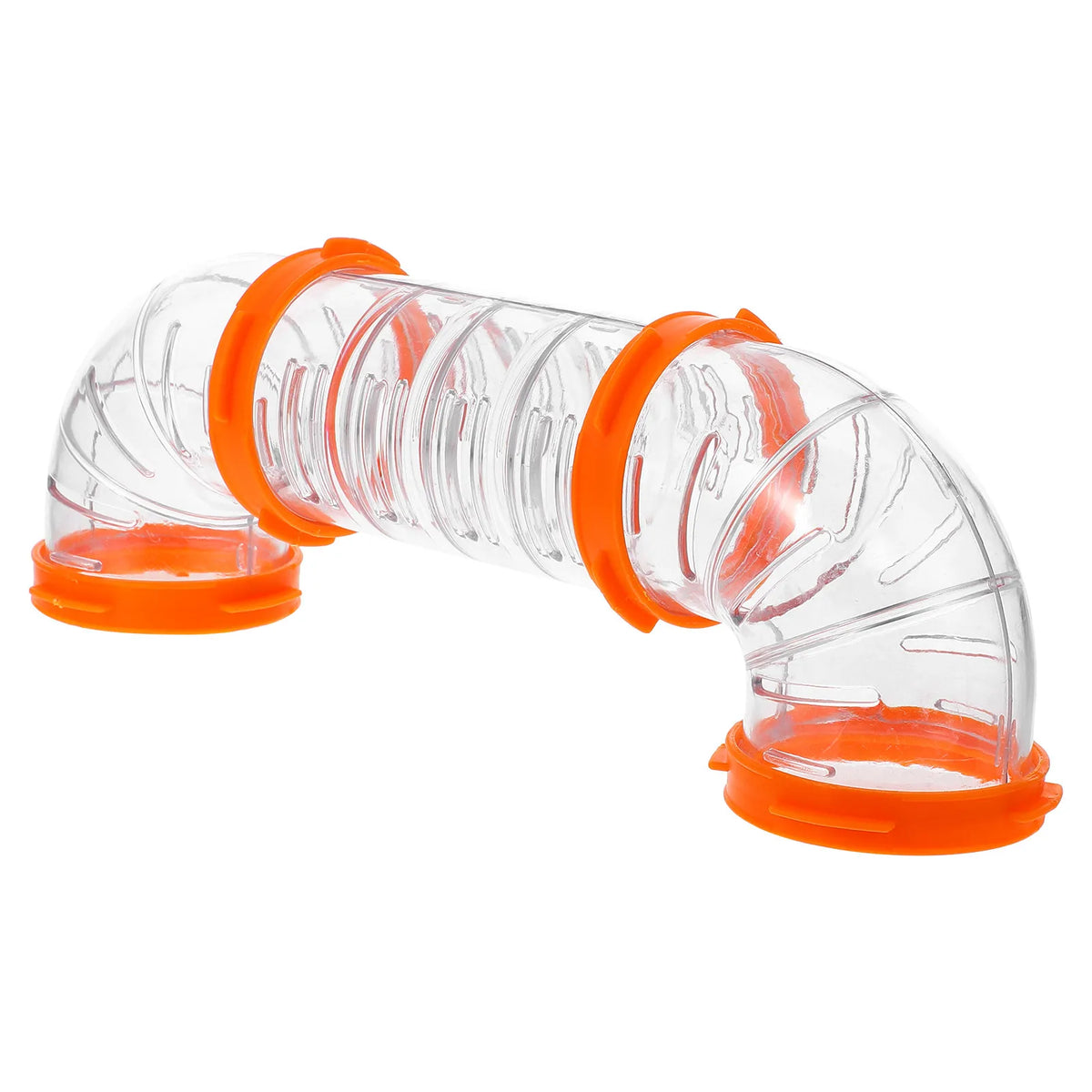 1Set Hamster Tunnel Kit Transparent DIY - MyPetDollar.com