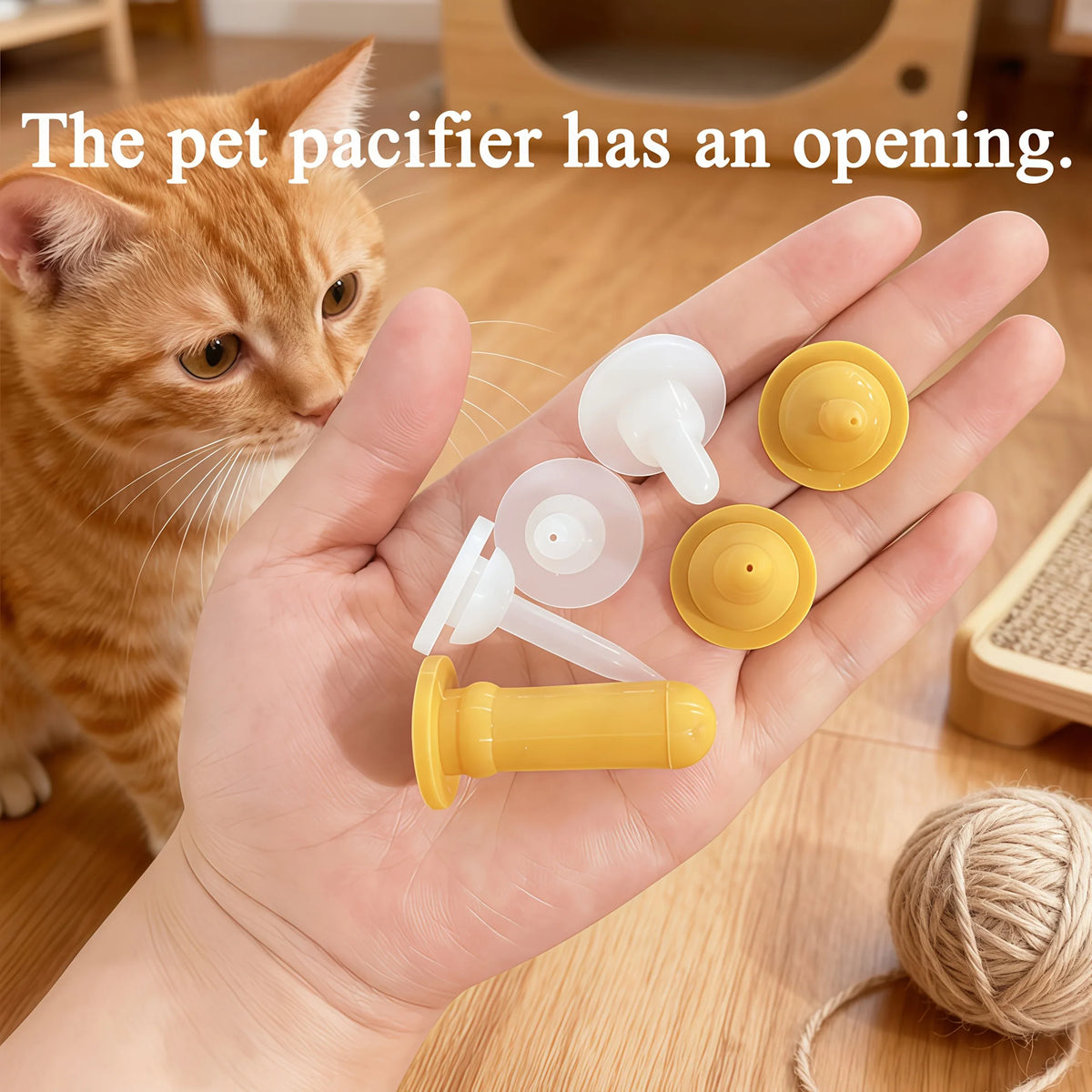 Pet Nursing Bottle Set With 3 Size Silicone - MyPetDollar.com