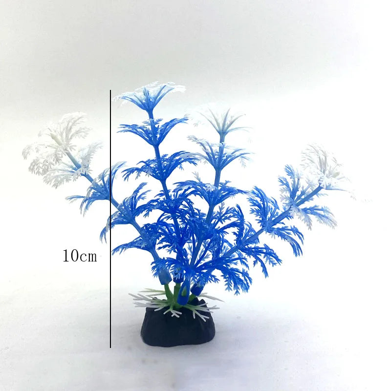 Artificial Underwater Landscape Plants - MyPetDollar.com