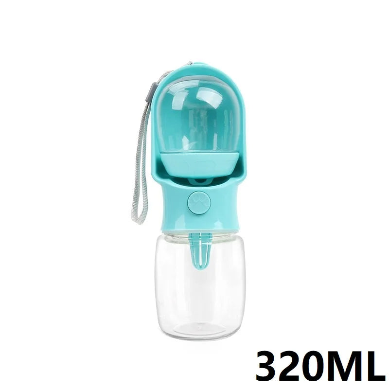 320 500ml Portable Dog & Cat Water Bottle – Dog Supplies