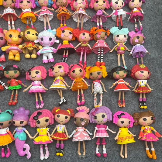 Original 8-10cm Can Choose Lalaloopsy Little - MyPetDollar.com