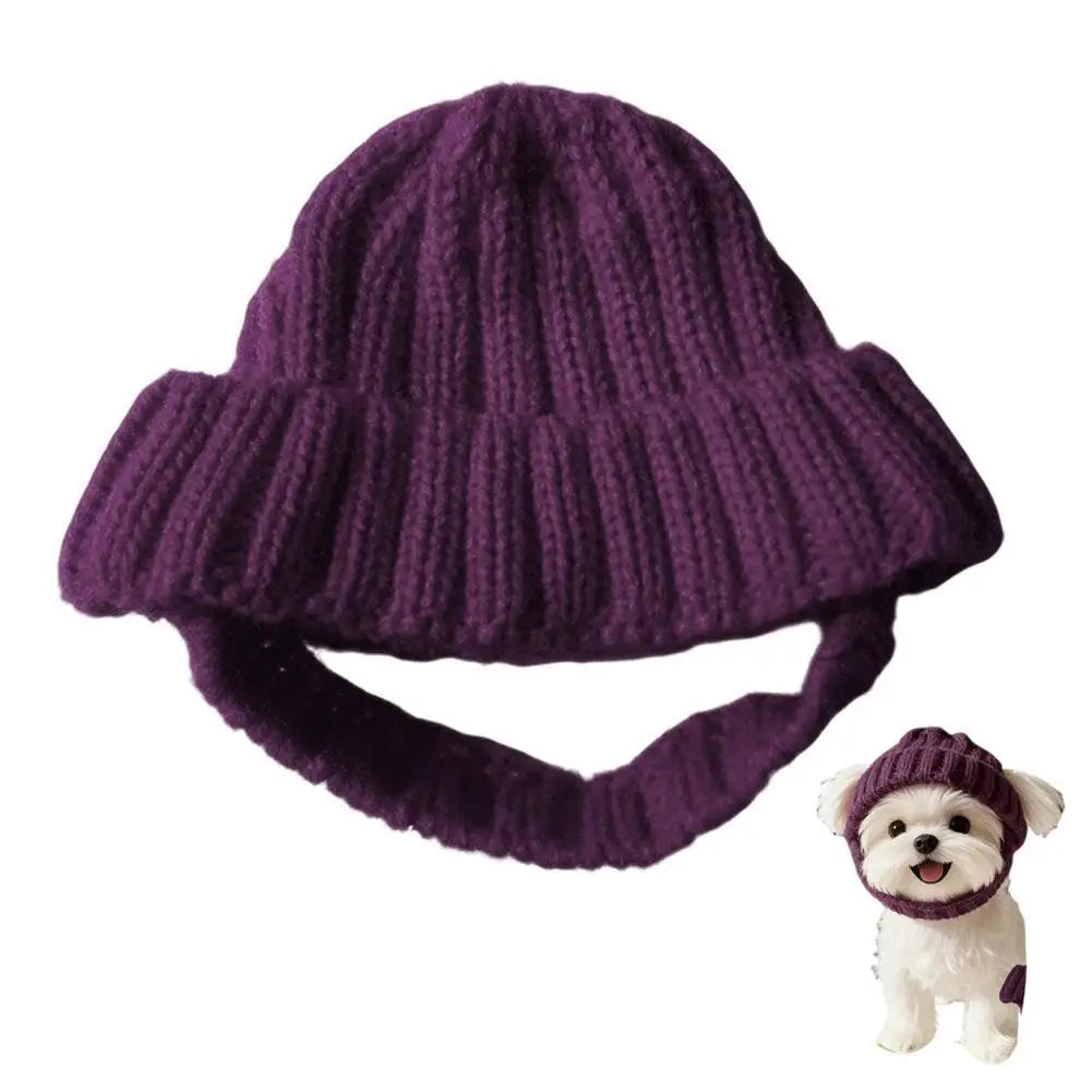 Cat Hat Cute Cold Weather Windproof Autumn Winter Small Medium