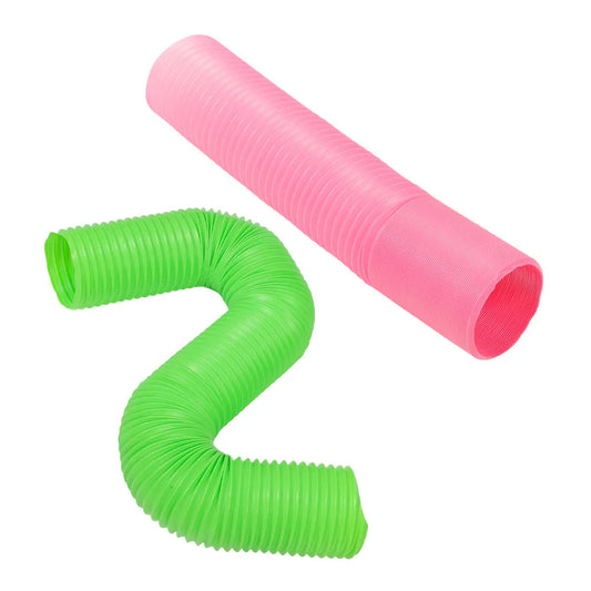 Hamster Tunnel 2 Pack Expandable Foldable - MyPetDollar.com