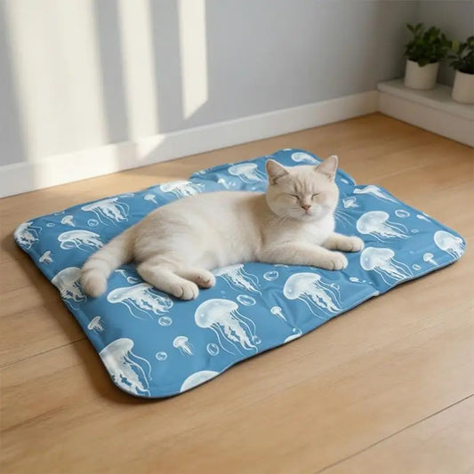 Self Cooling Gel Dog Cat Ice Pad Non Toxic - MyPetDollar.com