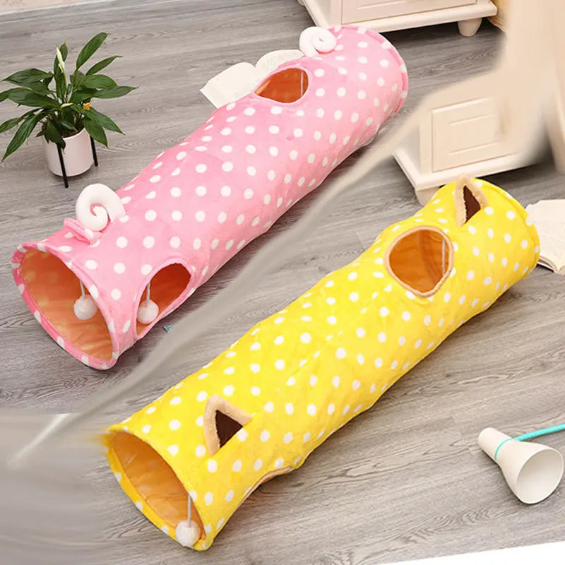 Rabbit Bed Play Tunnel Mat Pets Guinea Pigs - MyPetDollar.com