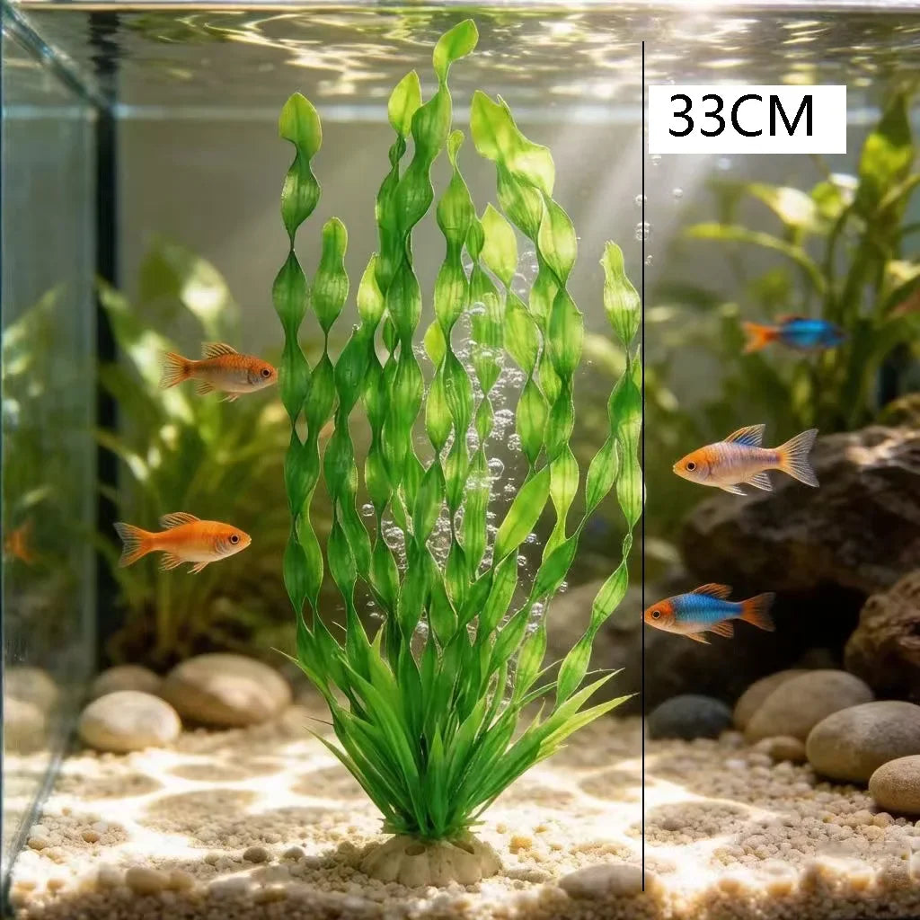 Artificial Aquarium Decor Plants Underwater - MyPetDollar.com