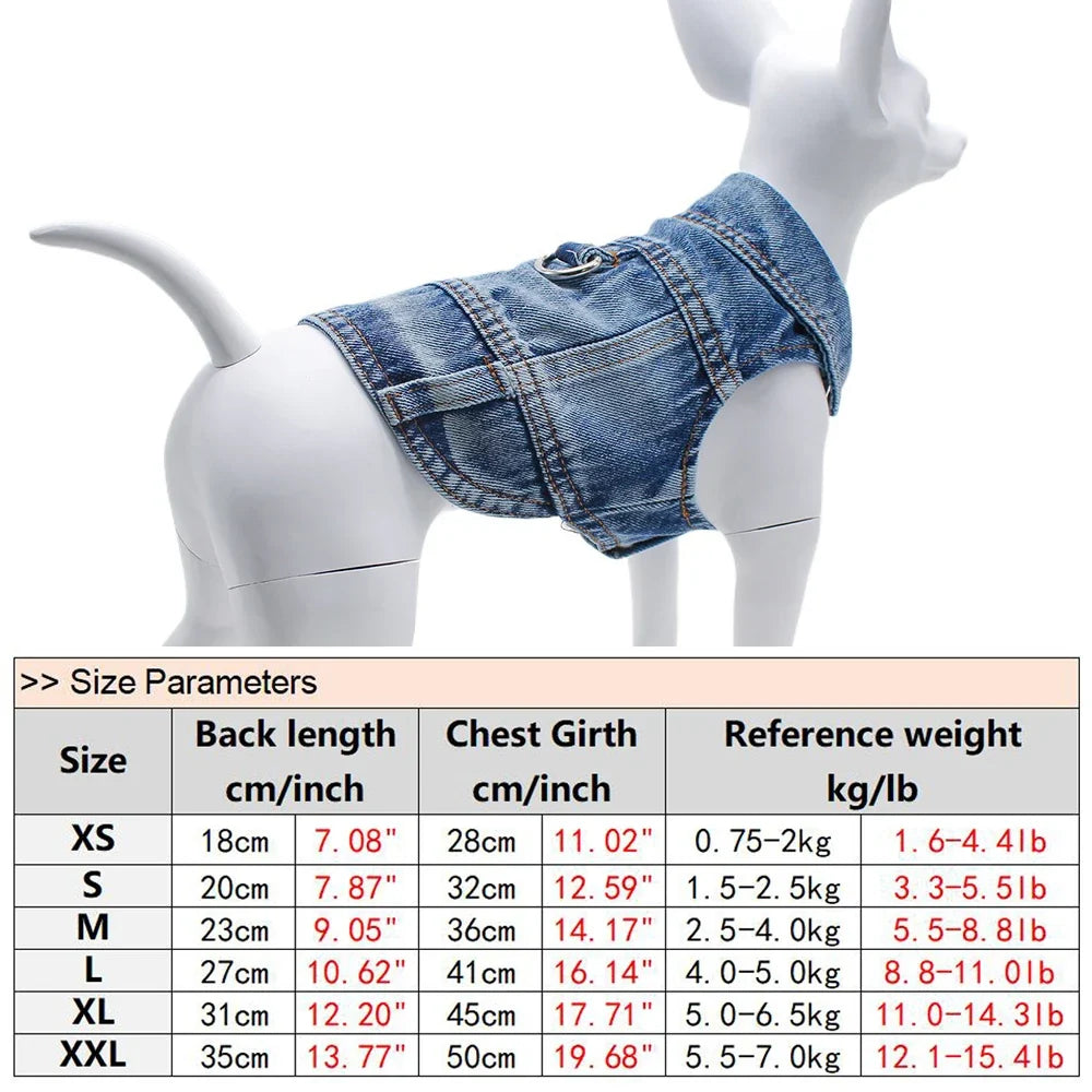 Puppy Spring Clothes for Small Medium Dogs - MyPetDollar.com