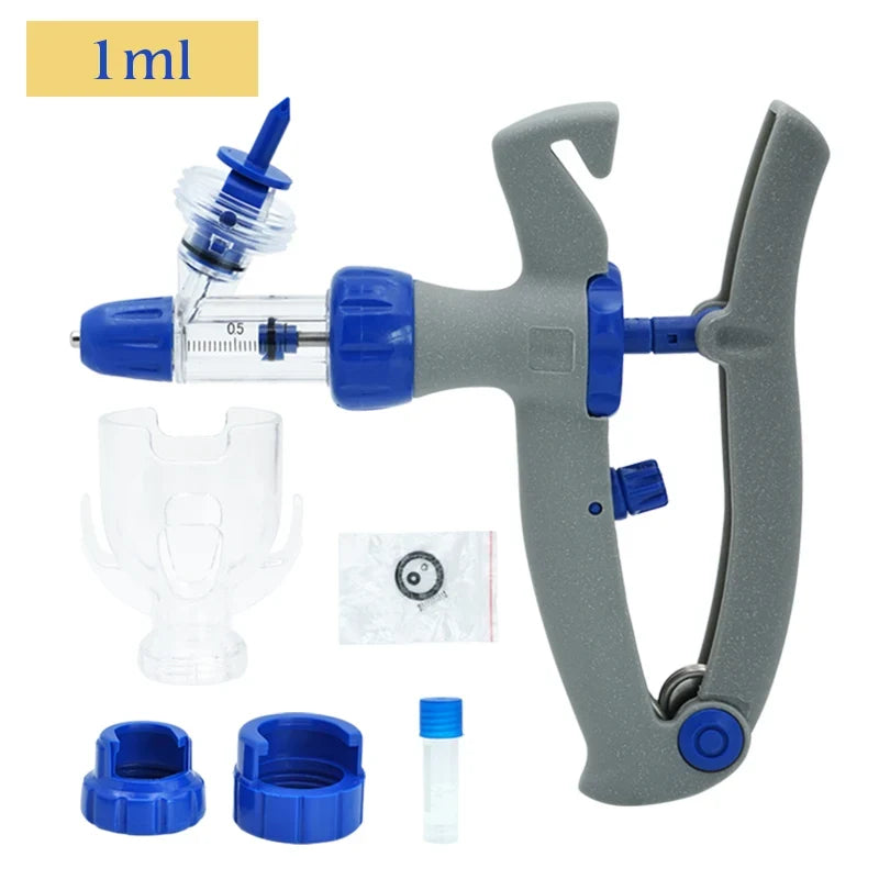 1-10ml Automatic Veterinary Continuous - MyPetDollar.com