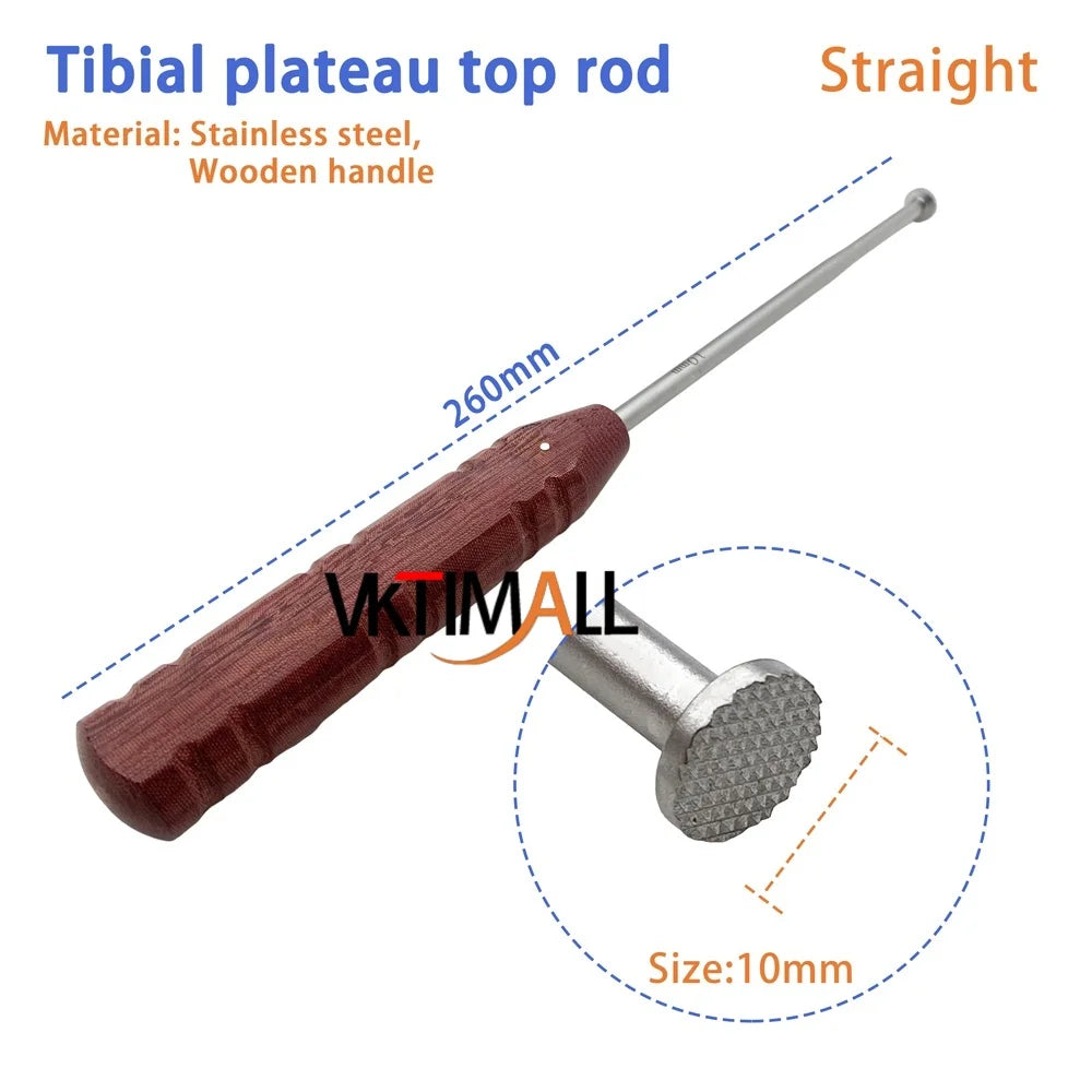 Wooden Handle Bone for Dogs