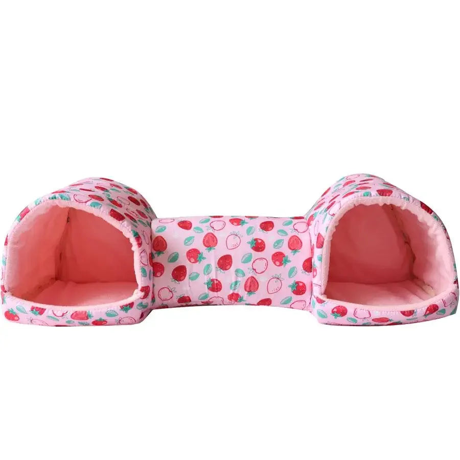 Hamster Rodents Hideaway Plaything Gerbil Bed – 10 Colors